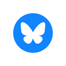 Bluesky logo
